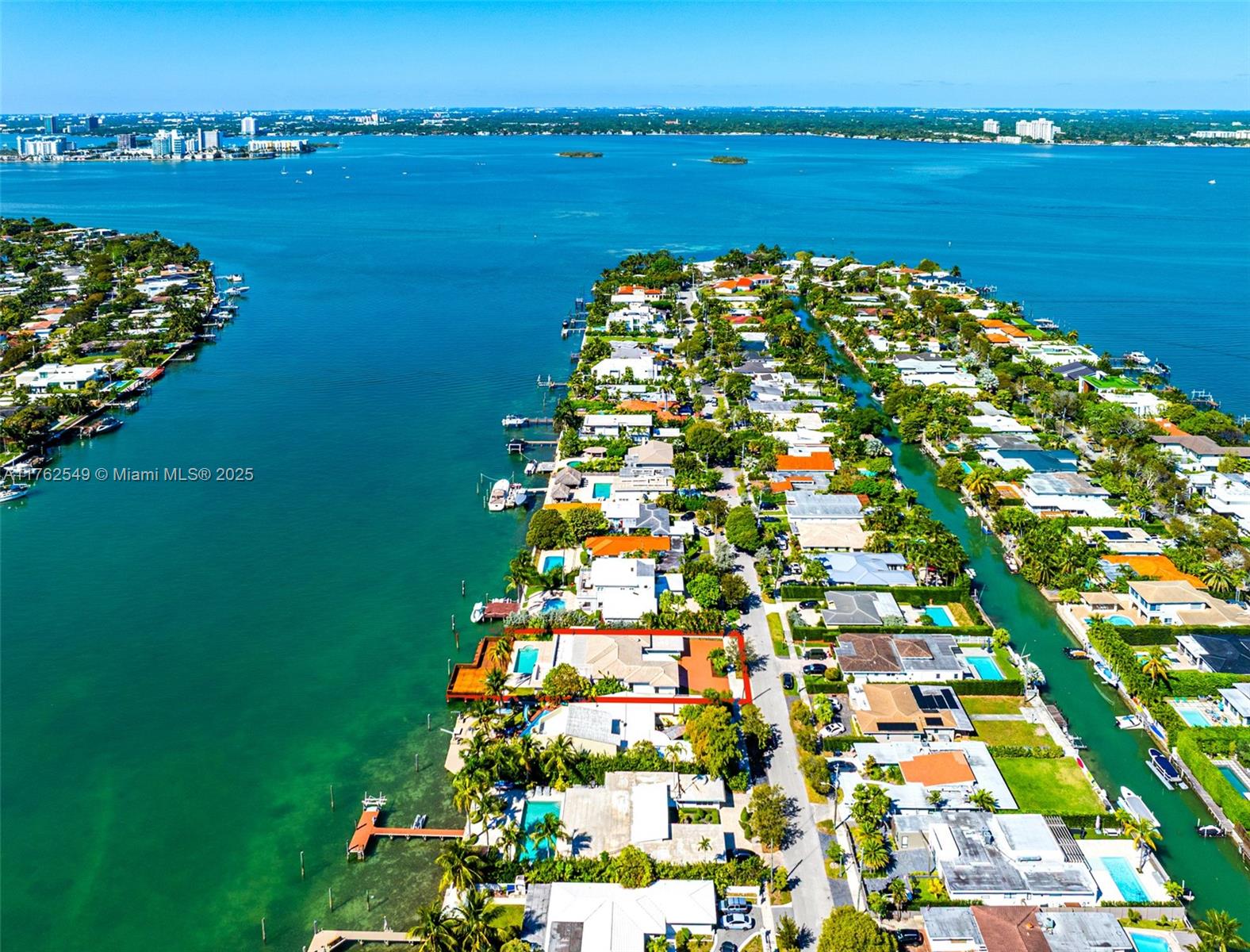 BISCAYNE POINT - Residential