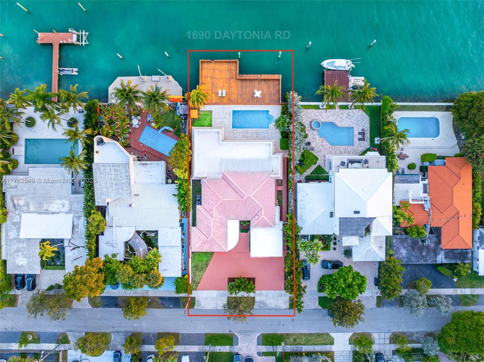 BISCAYNE POINT - Residential