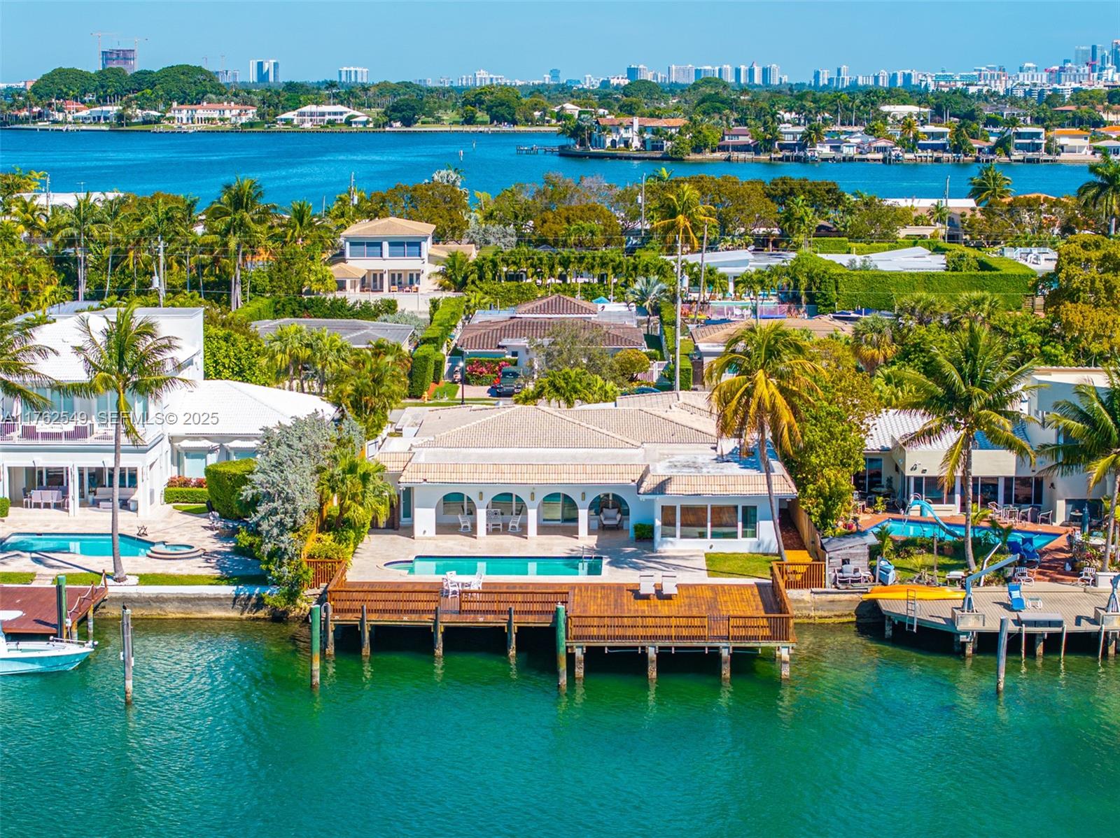 BISCAYNE POINT - Residential