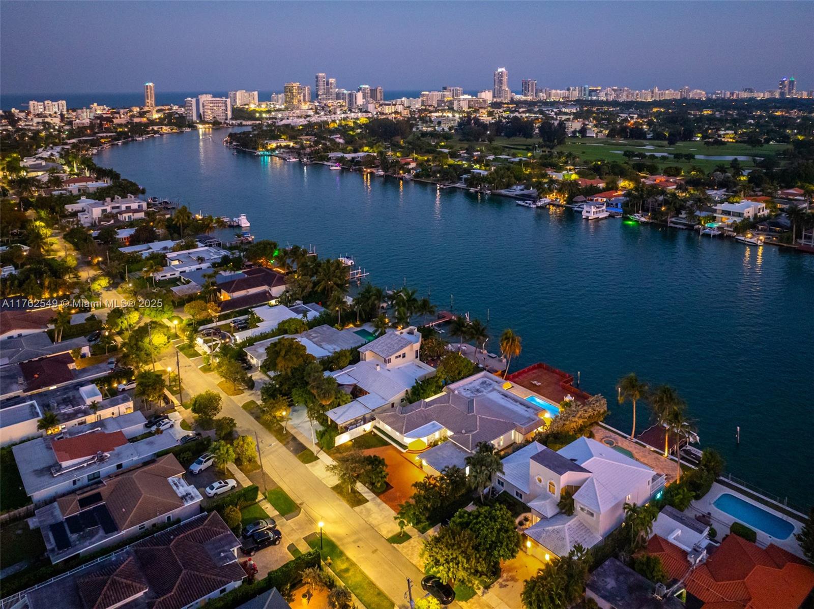 BISCAYNE POINT - Residential