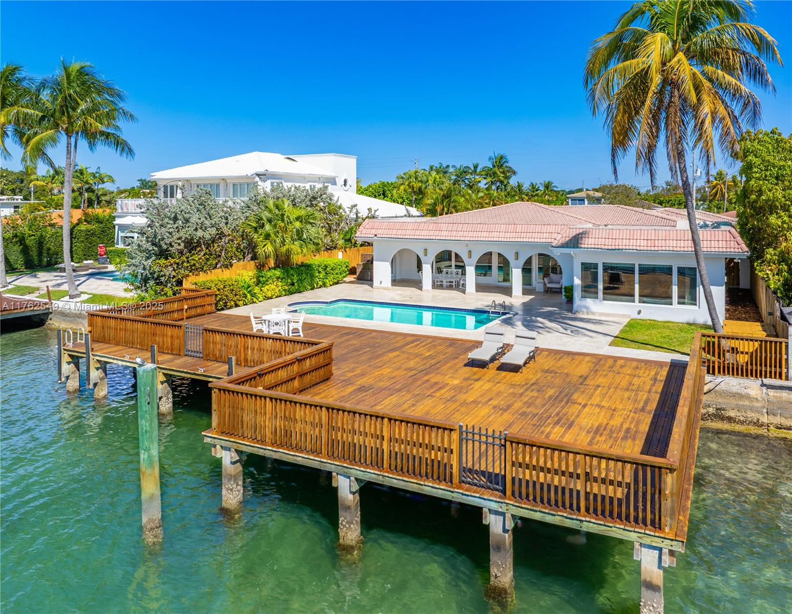Property for Sale at 1690 Daytonia Rd, Miami Beach, Miami-Dade County, Florida - Bedrooms: 4 
Bathrooms: 4  - $7,900,000