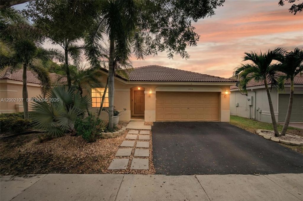 Photo of 1956 Pisces Ter #1956, Weston, FL 33327 (MLS # A12002107)