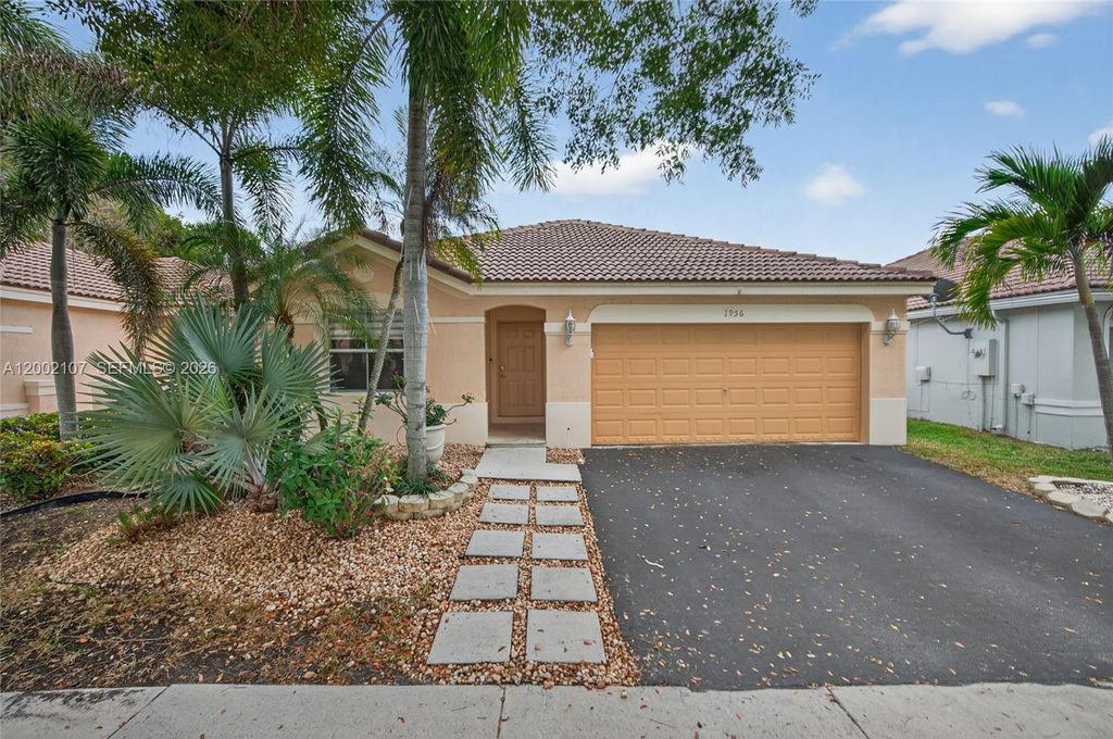 Photo of 1956 Pisces Ter #1956, Weston, FL 33327 (MLS # A12002107)