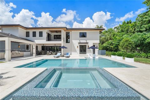 A home in South Miami