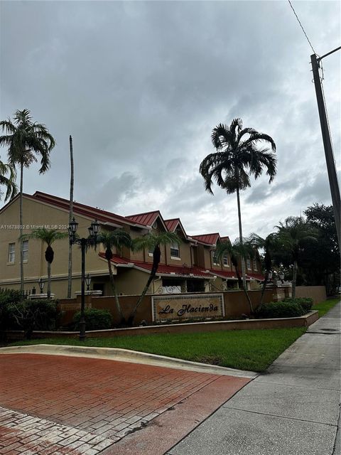 A home in Hialeah