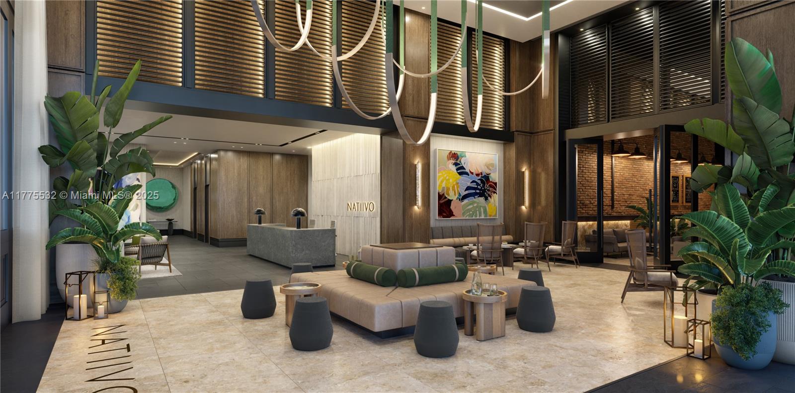 Natiivo Fort Lauderdale - Residential