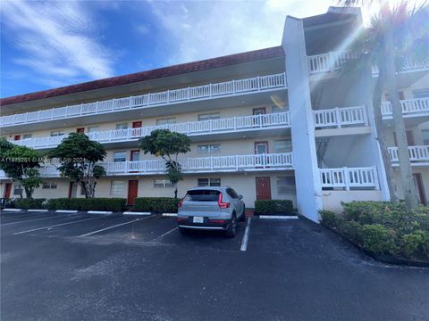 A home in Lauderhill