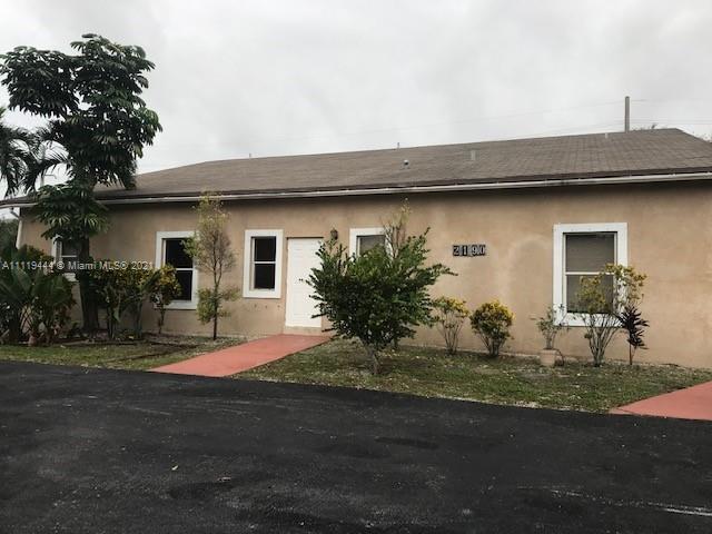 WEST DANIA HEIGHTS - Residential Lease