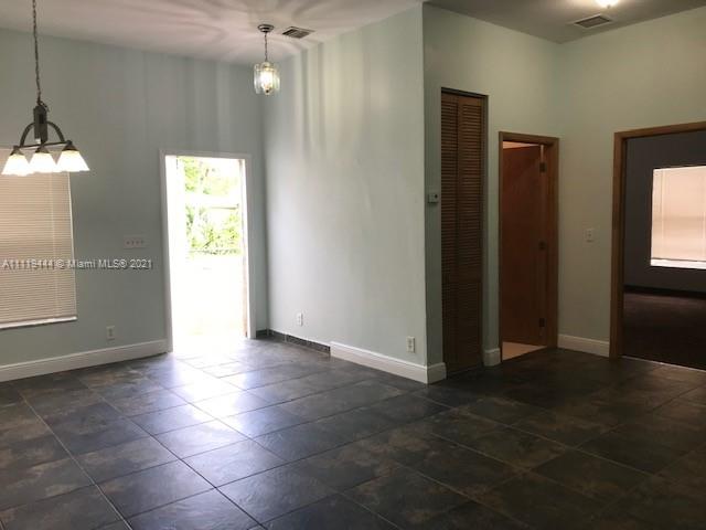 WEST DANIA HEIGHTS - Residential Lease