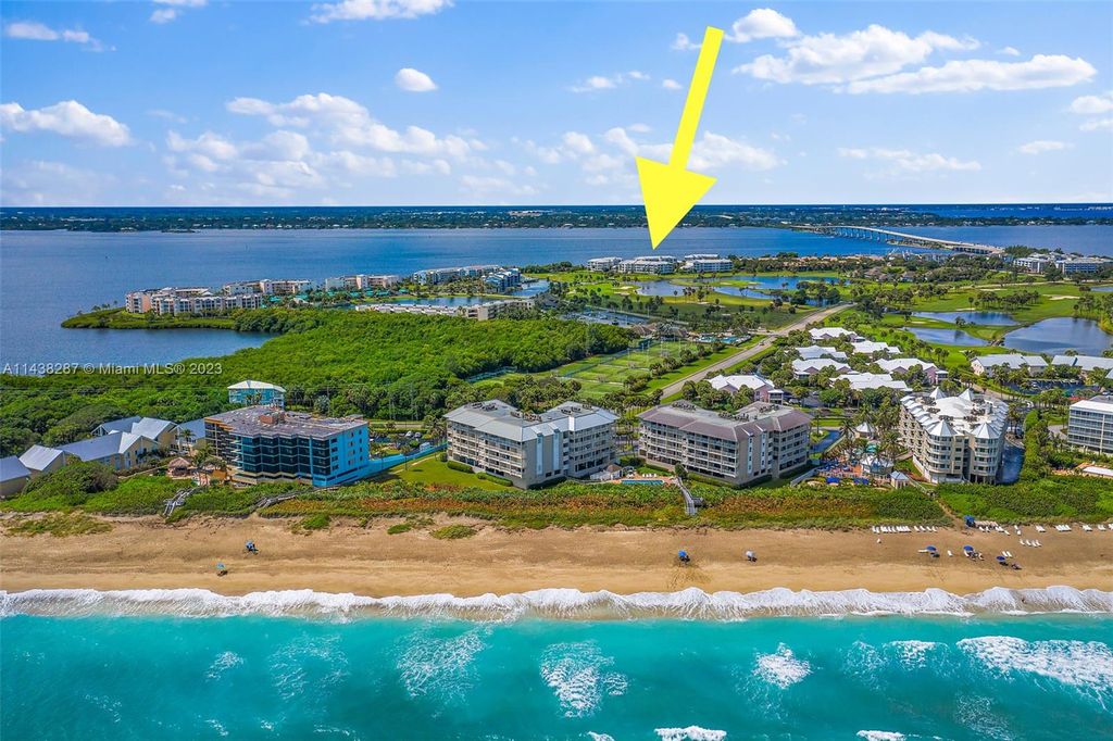 Photo of 145 NE Edgewater Dr #4105, Hutchinson Island, FL 34996 (MLS # A11438287)