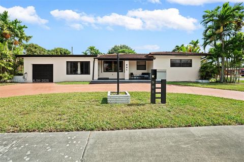 901 Apache St Miami Springs FL 33166