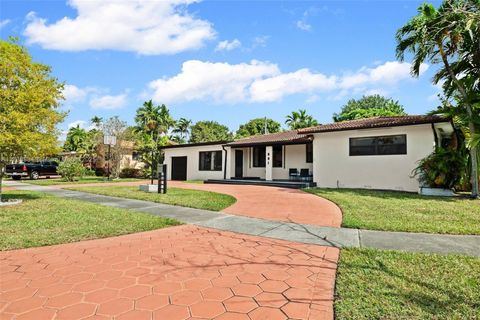 A home in Miami Springs