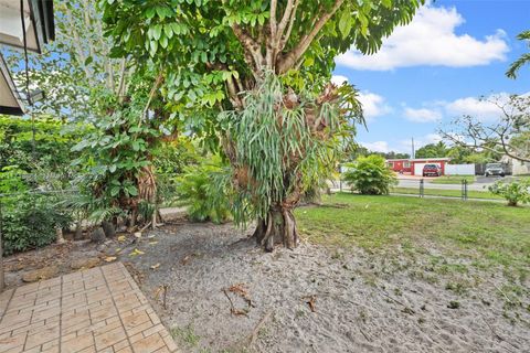 A home in Miami Springs