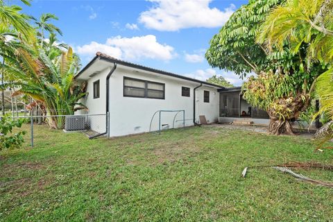 A home in Miami Springs