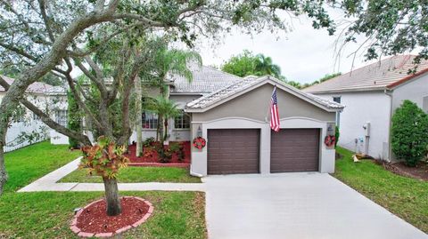 A home in Weston