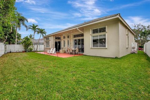 A home in Weston