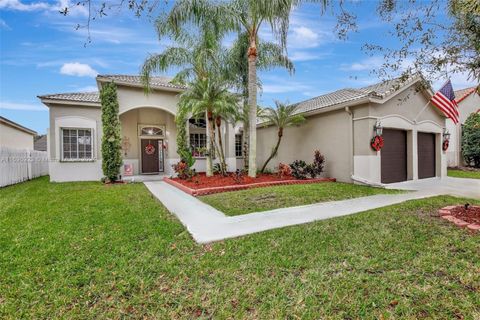 A home in Weston