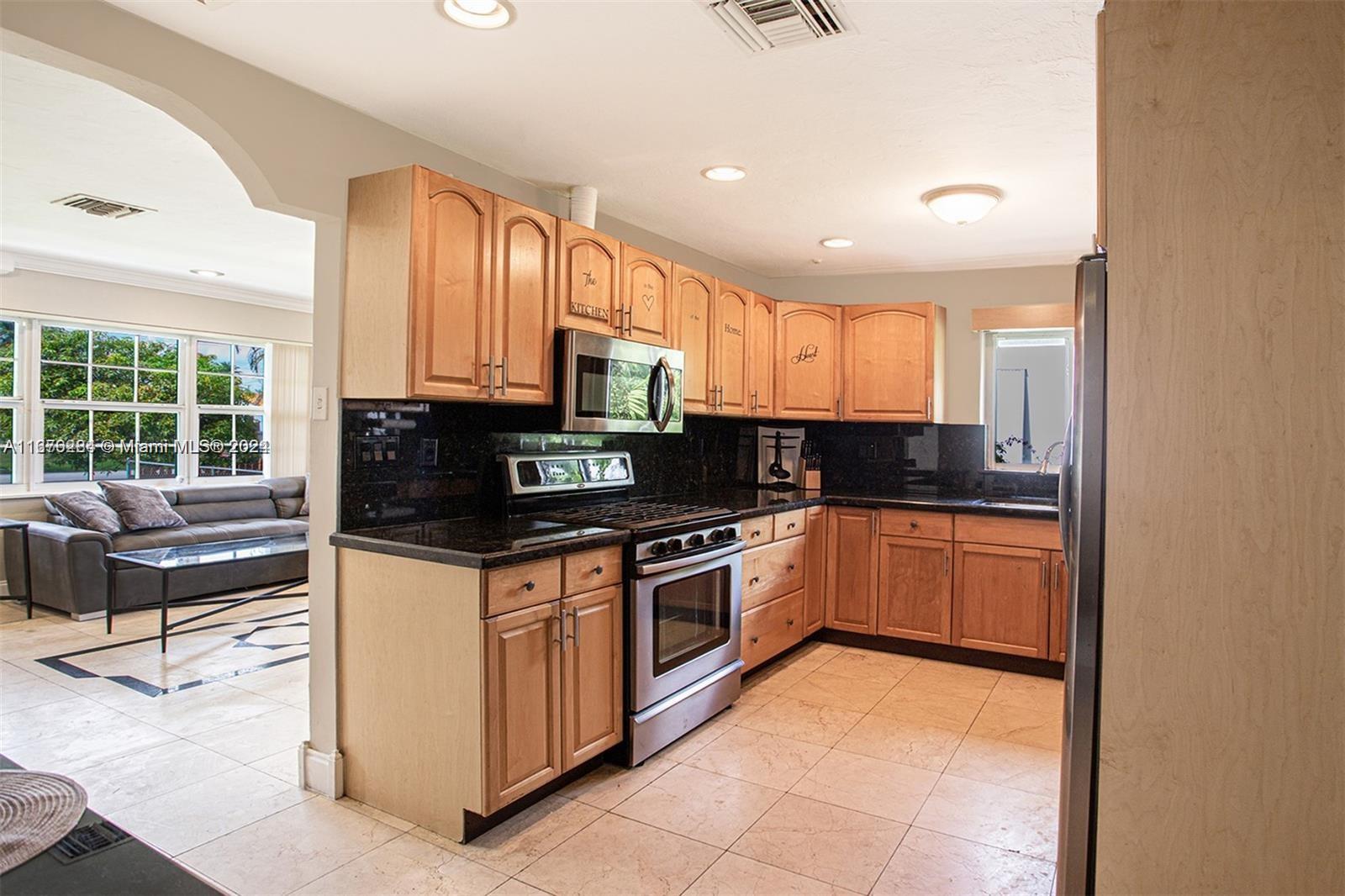 Property for Sale at 1531 Moffett St, Hollywood, Broward County, Florida - Bedrooms: 3 
Bathrooms: 2  - $613,000