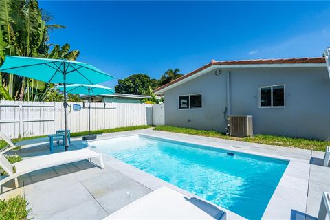 A home in Fort Lauderdale