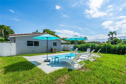 A home in Fort Lauderdale