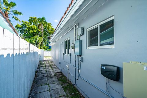 A home in Fort Lauderdale