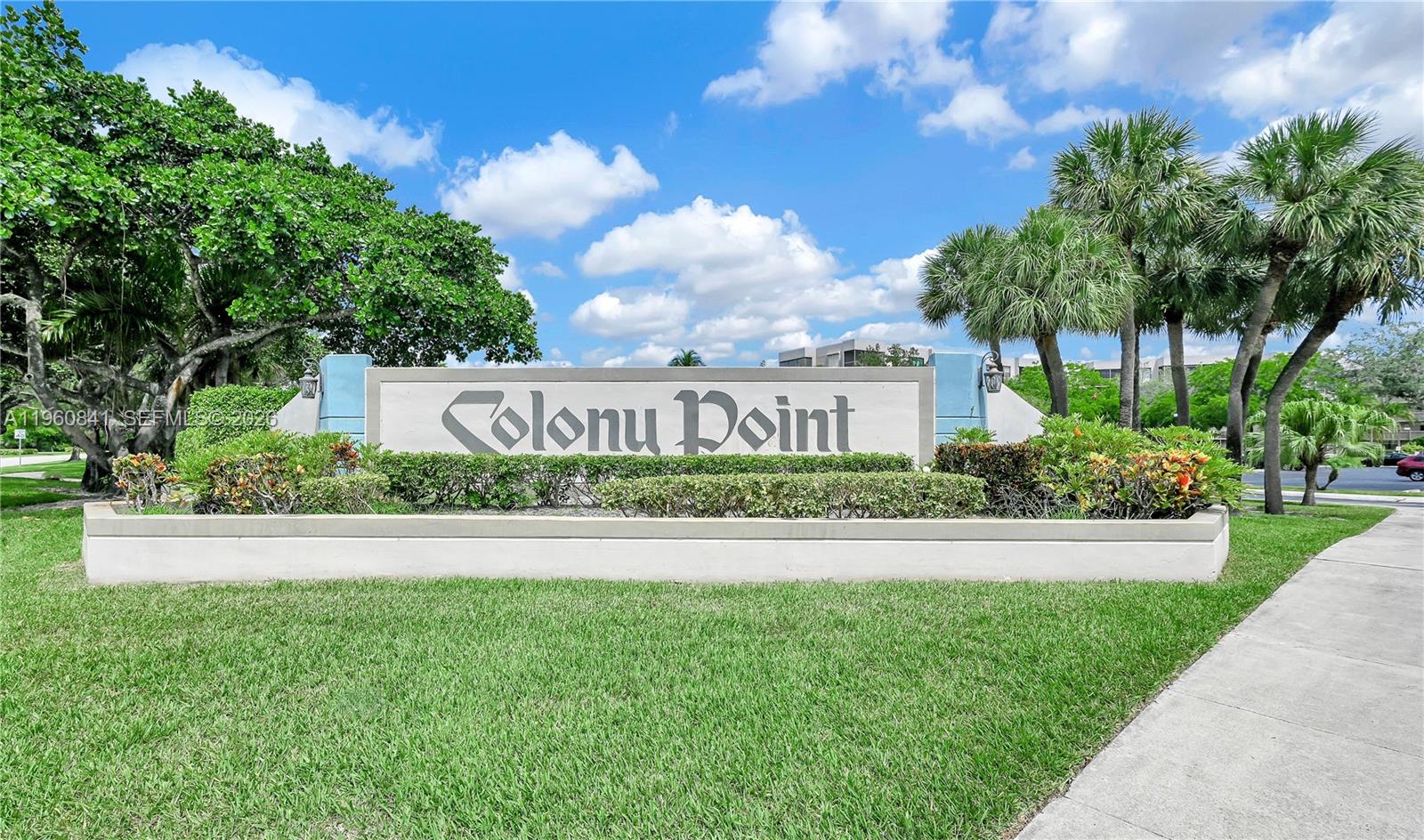 COLONY POINT 4 CONDO - Residential