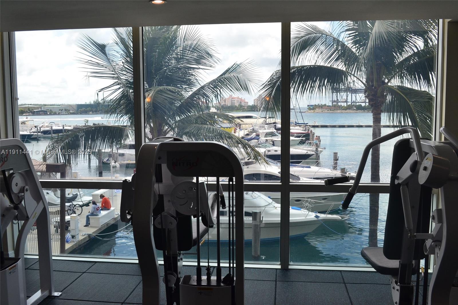 YACHT CLUB AT PORTOFINO C - Residential Lease