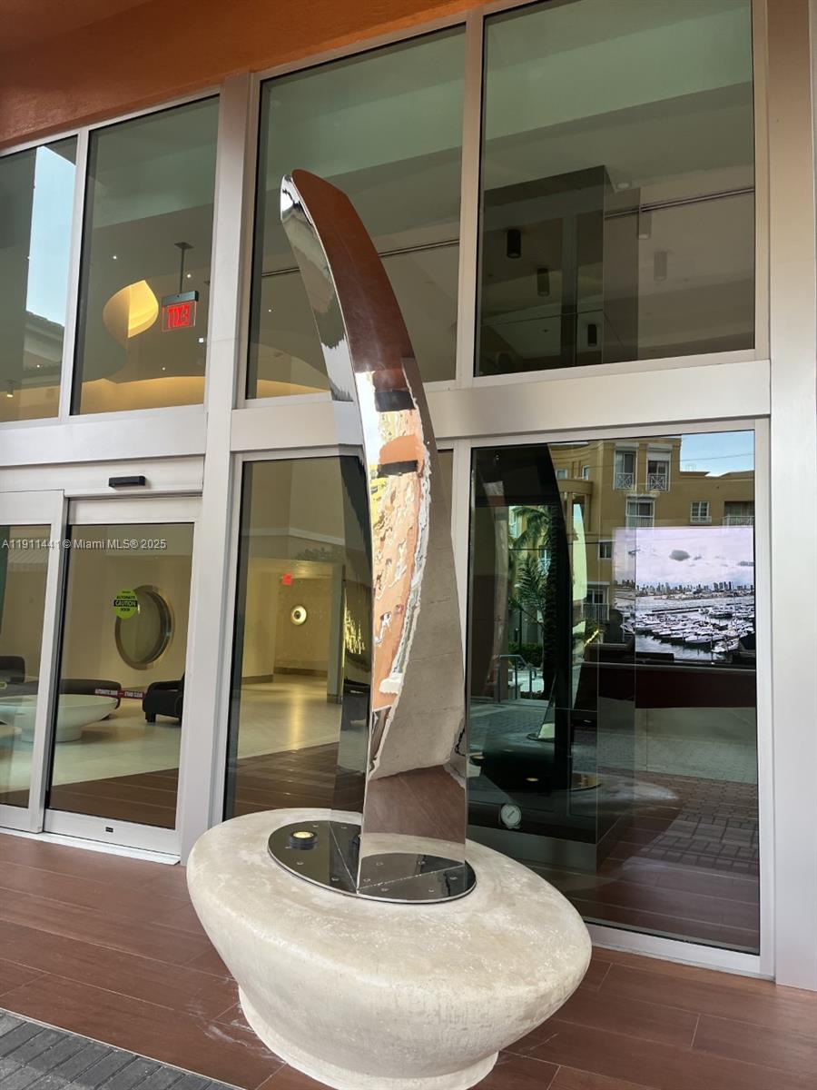 YACHT CLUB AT PORTOFINO C - Residential Lease