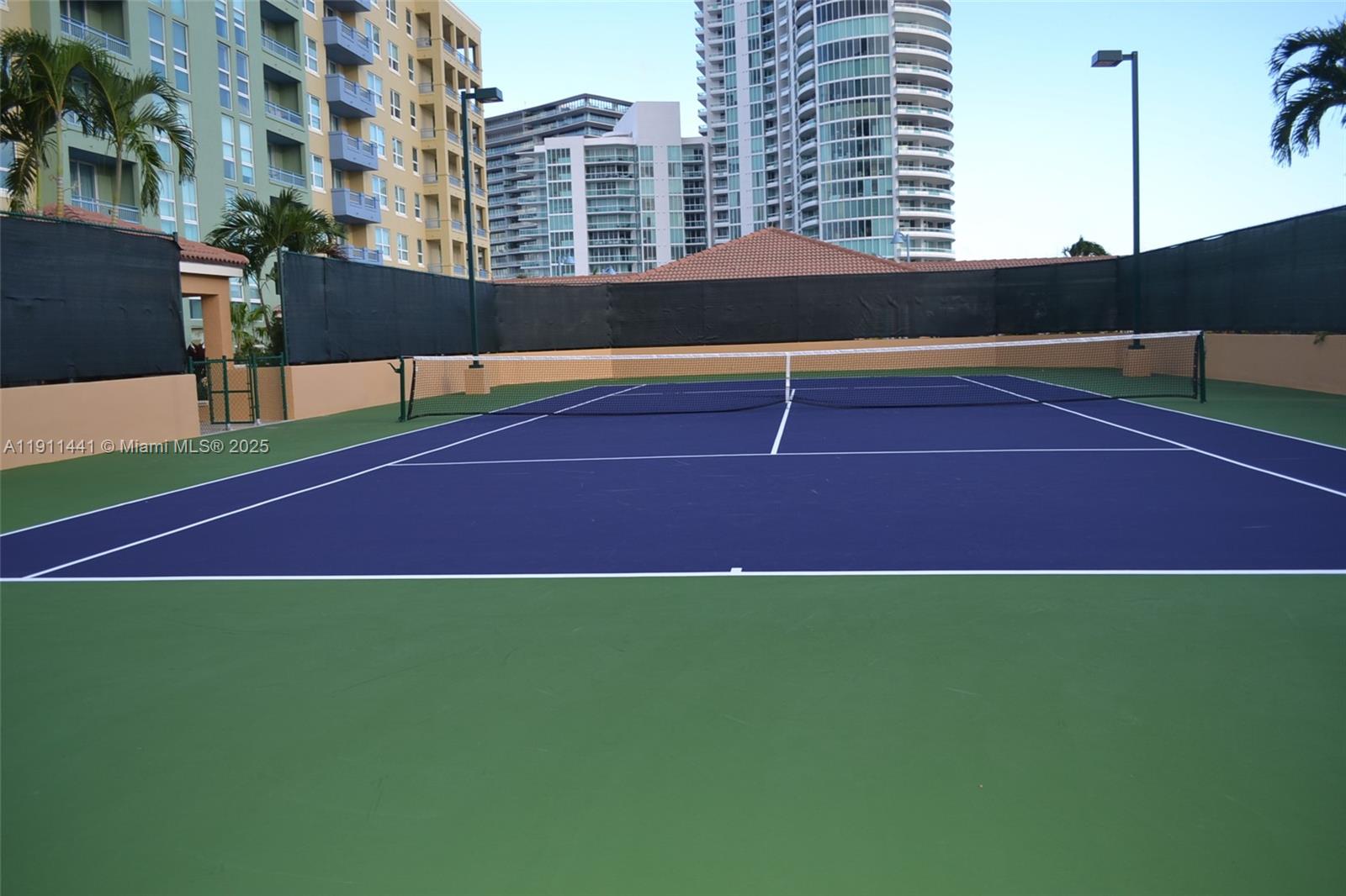 YACHT CLUB AT PORTOFINO C - Residential Lease