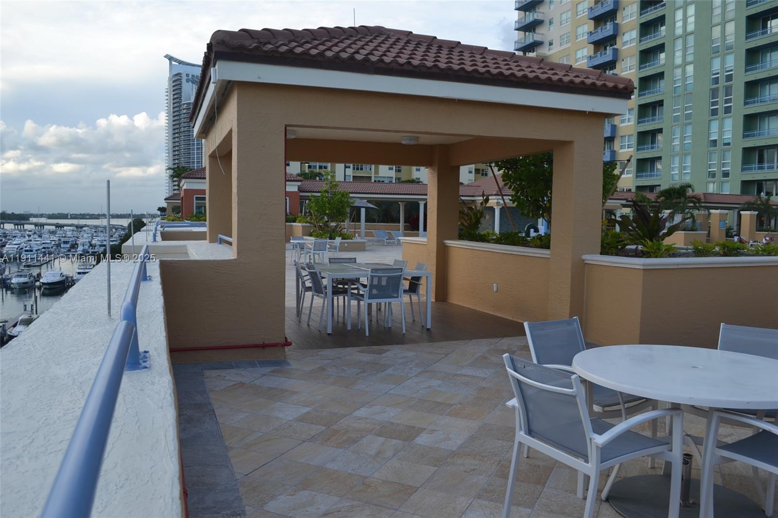 YACHT CLUB AT PORTOFINO C - Residential Lease