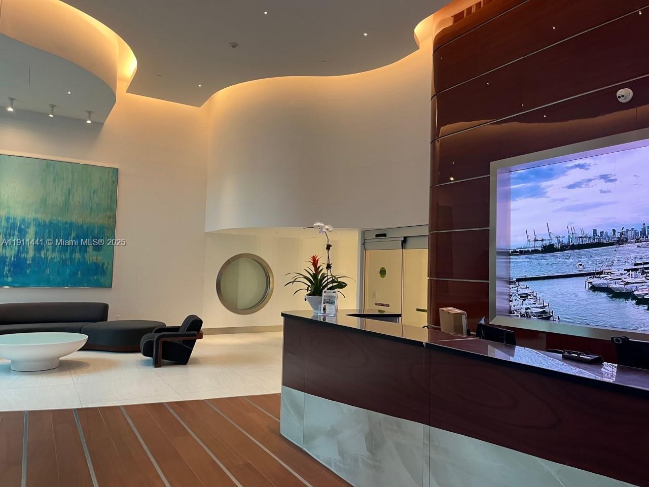 YACHT CLUB AT PORTOFINO C - Residential Lease