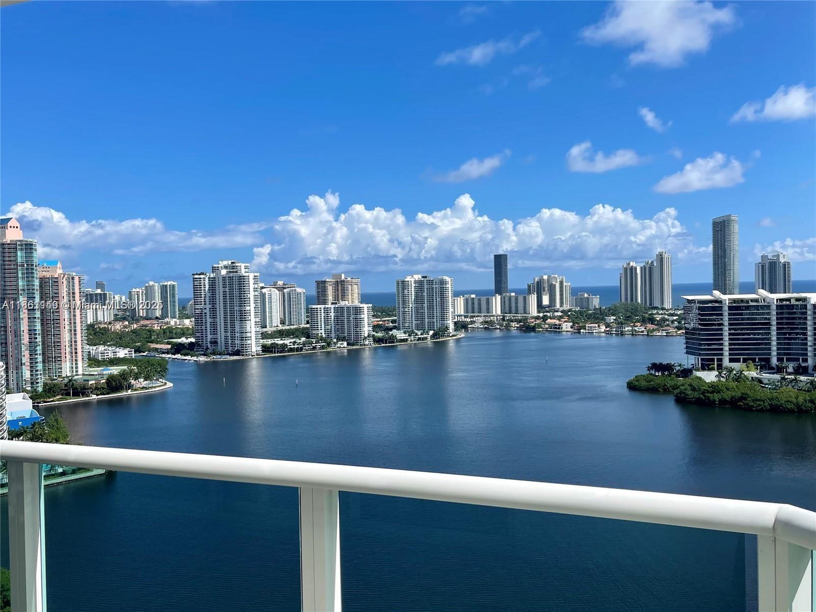 Located in the prestigious Peninsula II, step into this sophisticated, move-in-ready residence featuring 3 spacious bedrooms, a large den, 3.5 luxurious baths, a full laundry room, 2 private balconies,Recently updated with elegant marble floors, a gourmet Dacor kitchen, and new laundry appliances, "TWO DEEDED" parking spaces a very rare. Also features a large storage unit. Offering top-tier amenities including 24/7 security, valet, two pools, tennis courts, BBQ areas, two kids’ play centers, a full-service spa, and dual gyms with complimentary fitness classes. A lifestyle of comfort, elegance, and convenience awaits.
