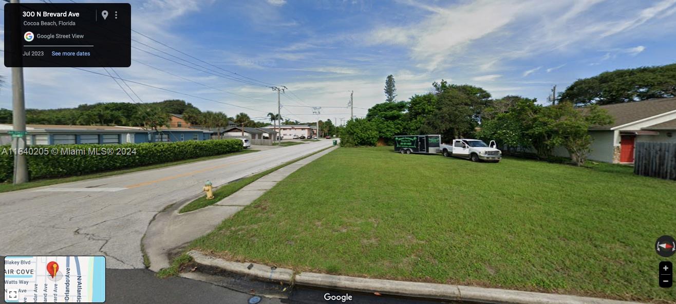 Fifth Addition to Amended - Land