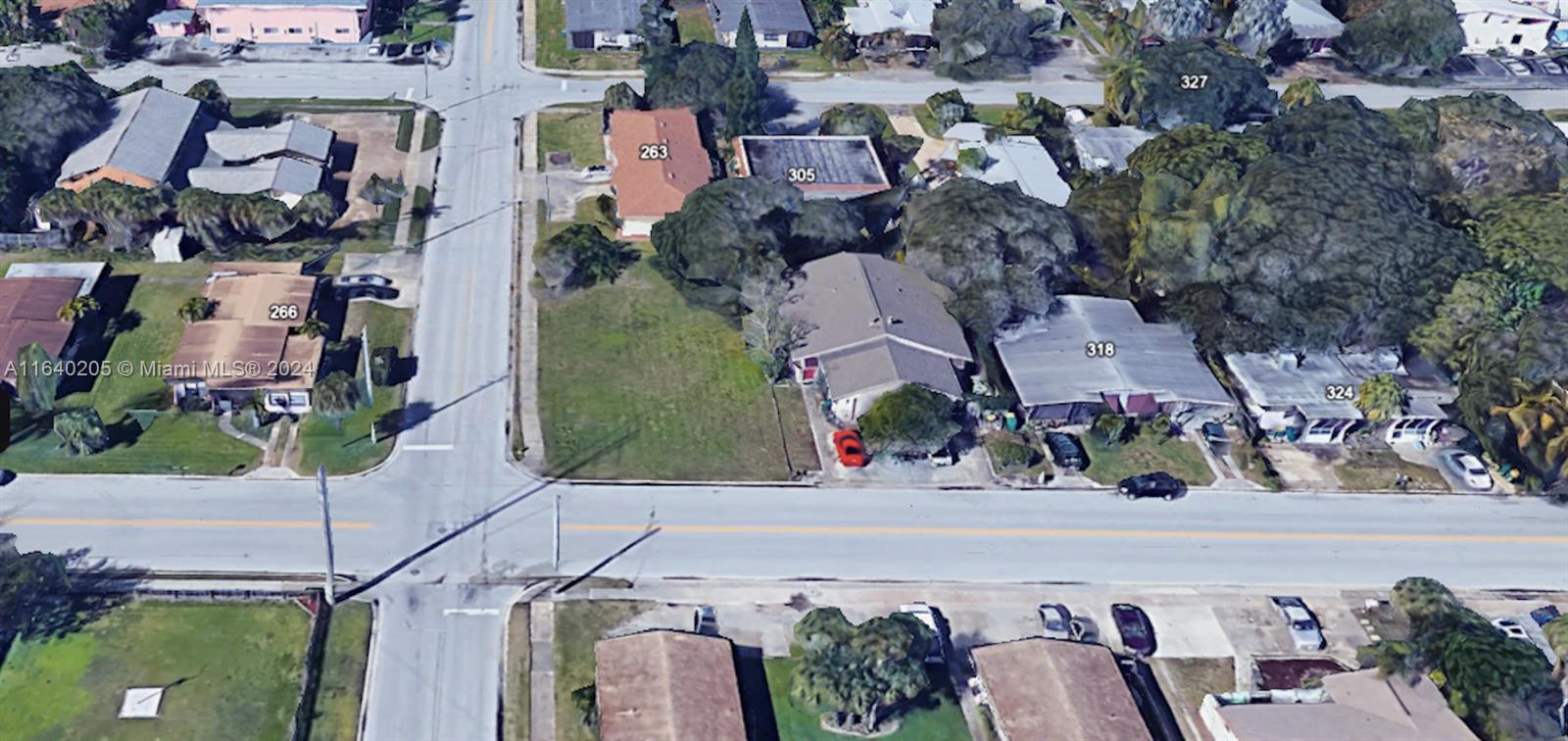 Fifth Addition to Amended - Land