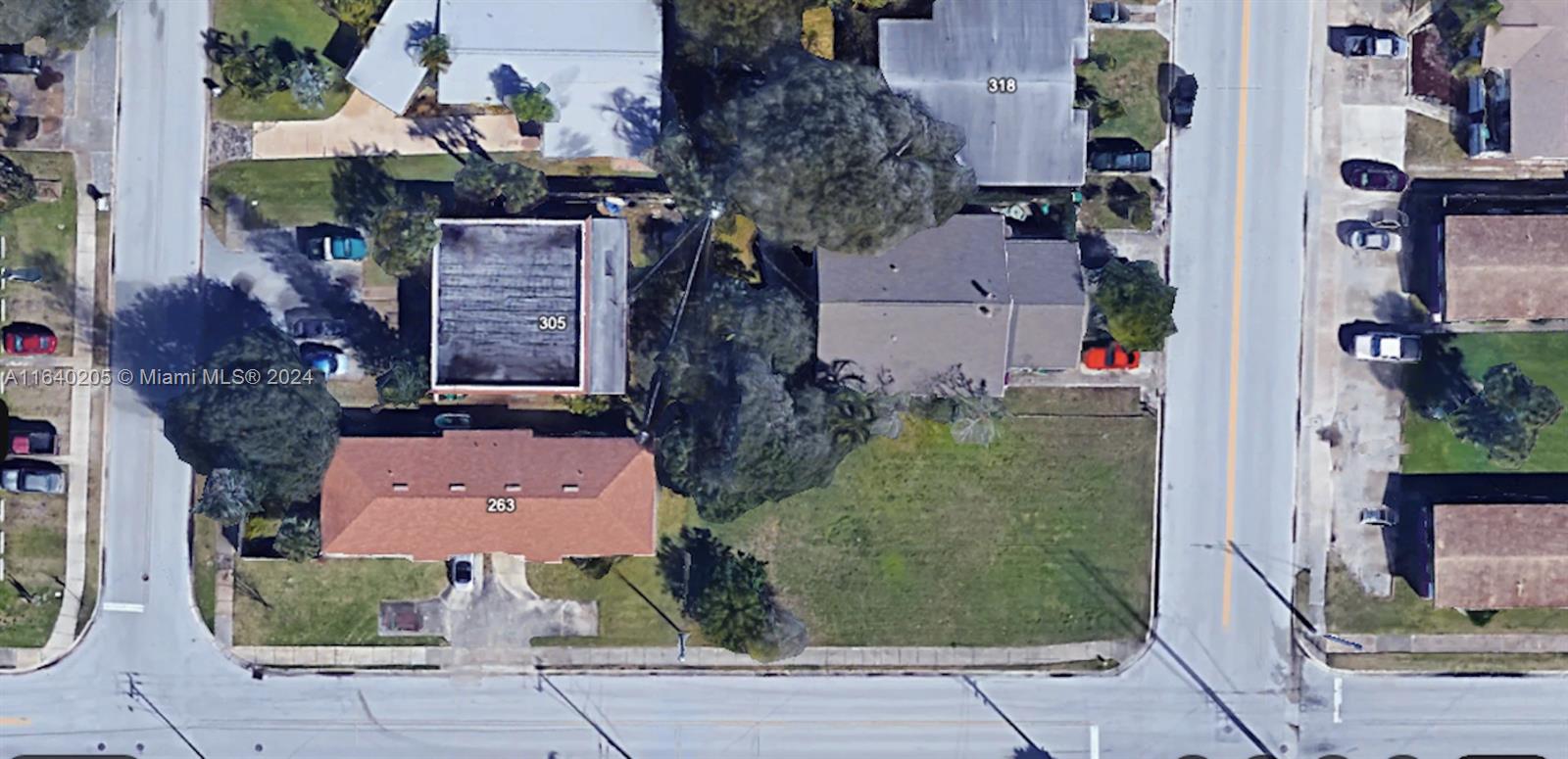 Fifth Addition to Amended - Land