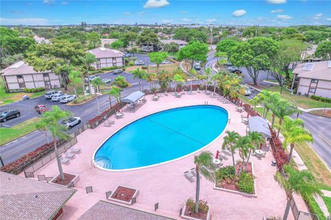 A home in Tamarac