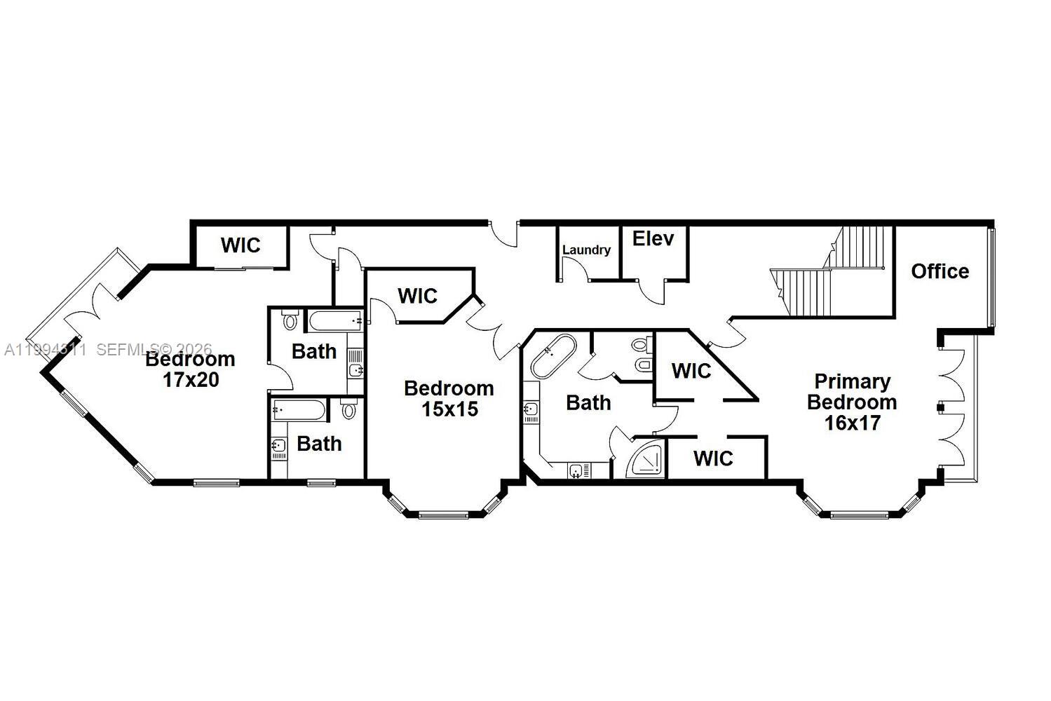 CLOISTERS ON THE BAY CONDO - Residential