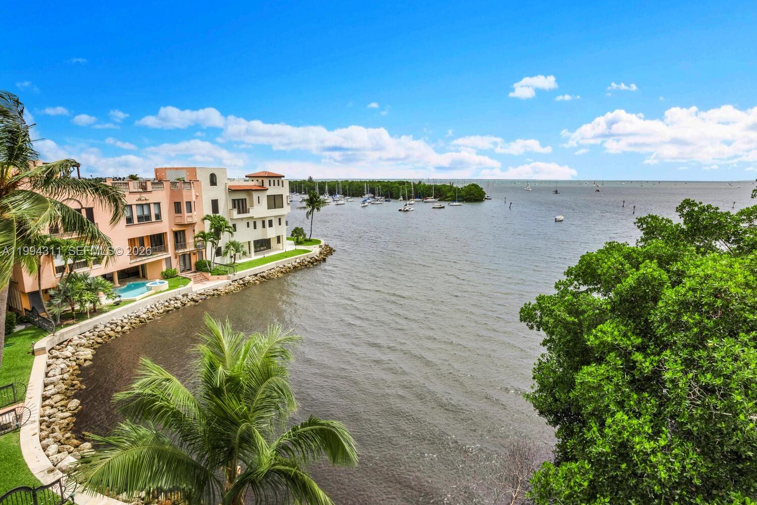 CLOISTERS ON THE BAY CONDO - Residential