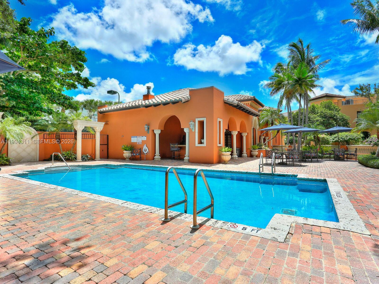 CLOISTERS ON THE BAY CONDO - Residential