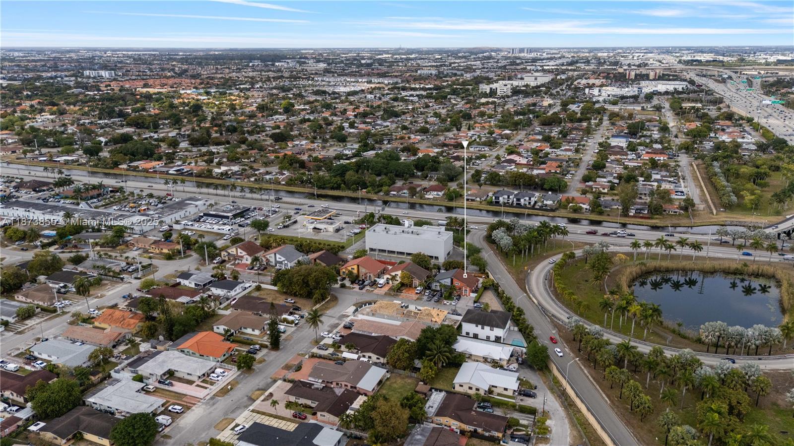 AMEND PLAT OF F R F SUB - Residential