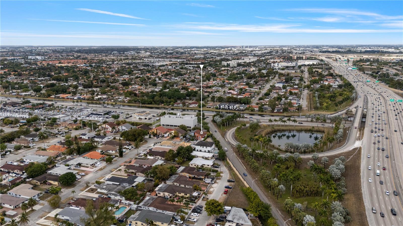 AMEND PLAT OF F R F SUB - Residential