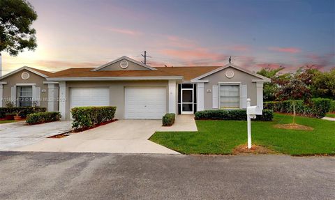 A home in Homestead