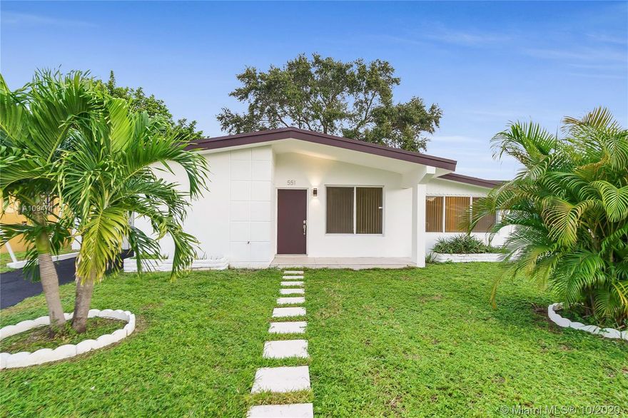 THIS HOME WILL TAKE YOUR BREATH AWAY! *STUNNING REMOLDED HOME IN NORTH MIAMI BEACH. 3 BEDROOM 2 BATH,WALK-IN CLOSET. 42" WOOD GOURMET KITCHEN CABINETS WITH BEAUTIFUL TOP-OF-THE-LINE BUILT-IN GE STOVE, OVEN & MICROWAVE. WHIRLPOOL REFRIDGIRATOR, STAINLESS STEEL APPLIANCES. CORIAN COUNTER-TOP, WASHER & DRYER. 24 X 24 SPANISH TILE THROUGHOUT. TOP-OF-THE-LINE DELTA FAUCET FIXTURES. NEW AC. CHANDELIER LIGHTING. TANKLESS WATER HEATER. FRESHELY PAINTED INSIDE & OUTSIDE. ROOM FOR POOL, R.V, YOUR BOAT. NO HOA. MINUITS AWAY FROM 1-95, AVENTURA MALL, PARKS, WORSHIP CENTERS. GREAT SCHOOLS. VERY NICE NEIGHBORHOOD. JUST BRING YOUR TOOTH BRUSH.