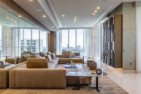 4100 Island Blvd PH-1 Aventura FL 33160