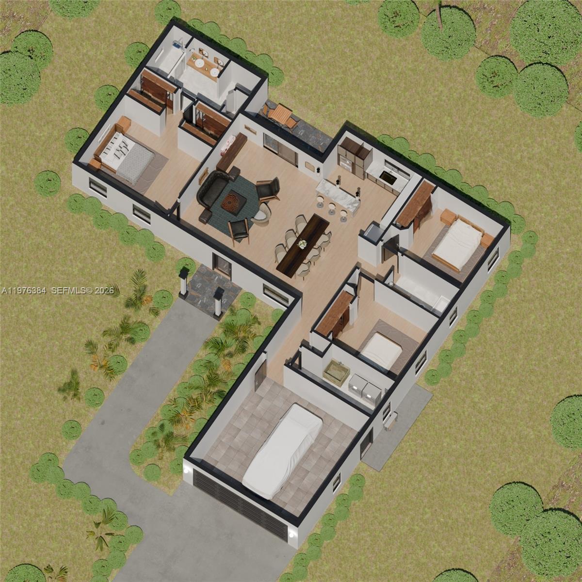 LEHIGH ACRES - Residential