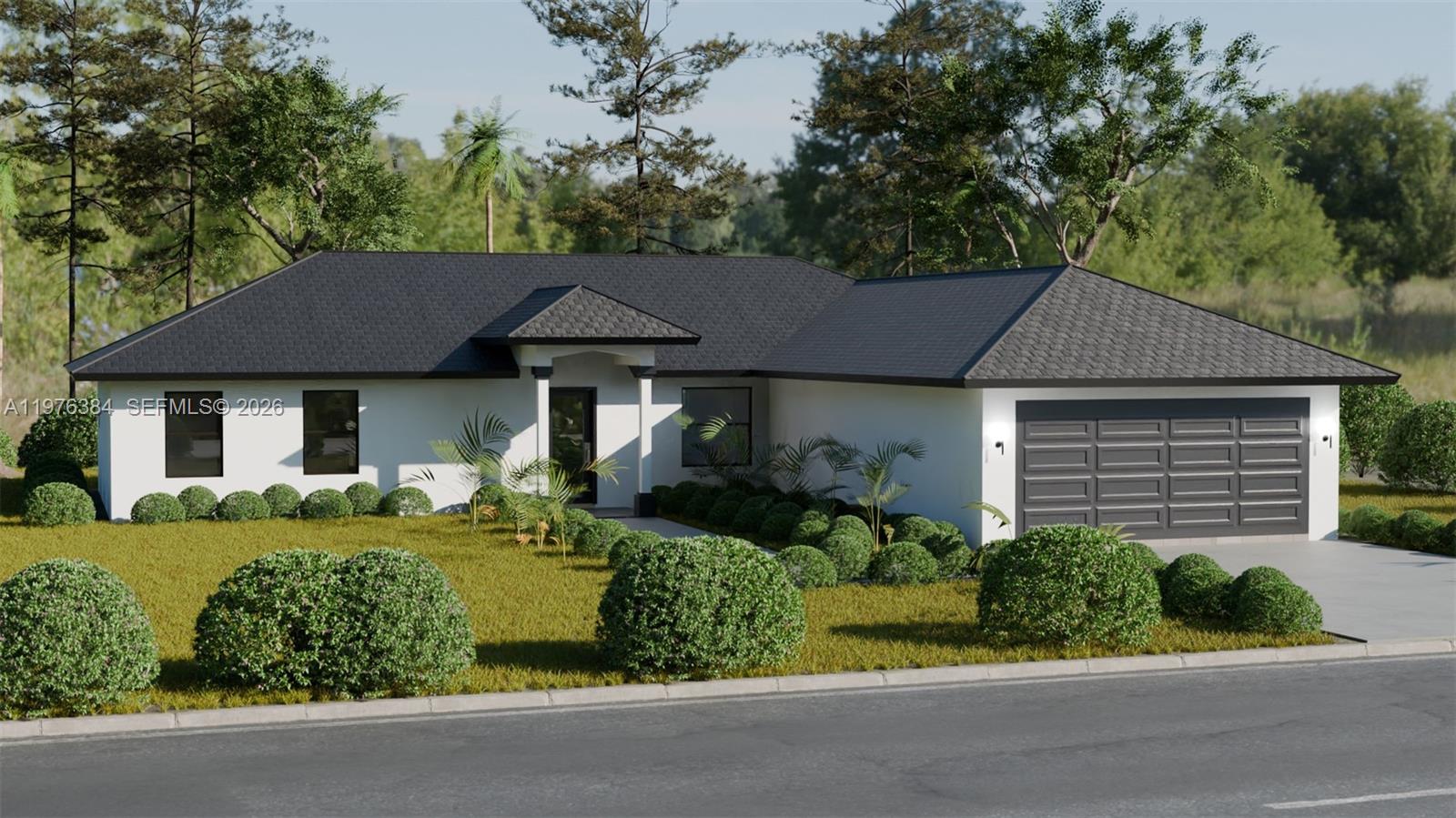 LEHIGH ACRES - Residential