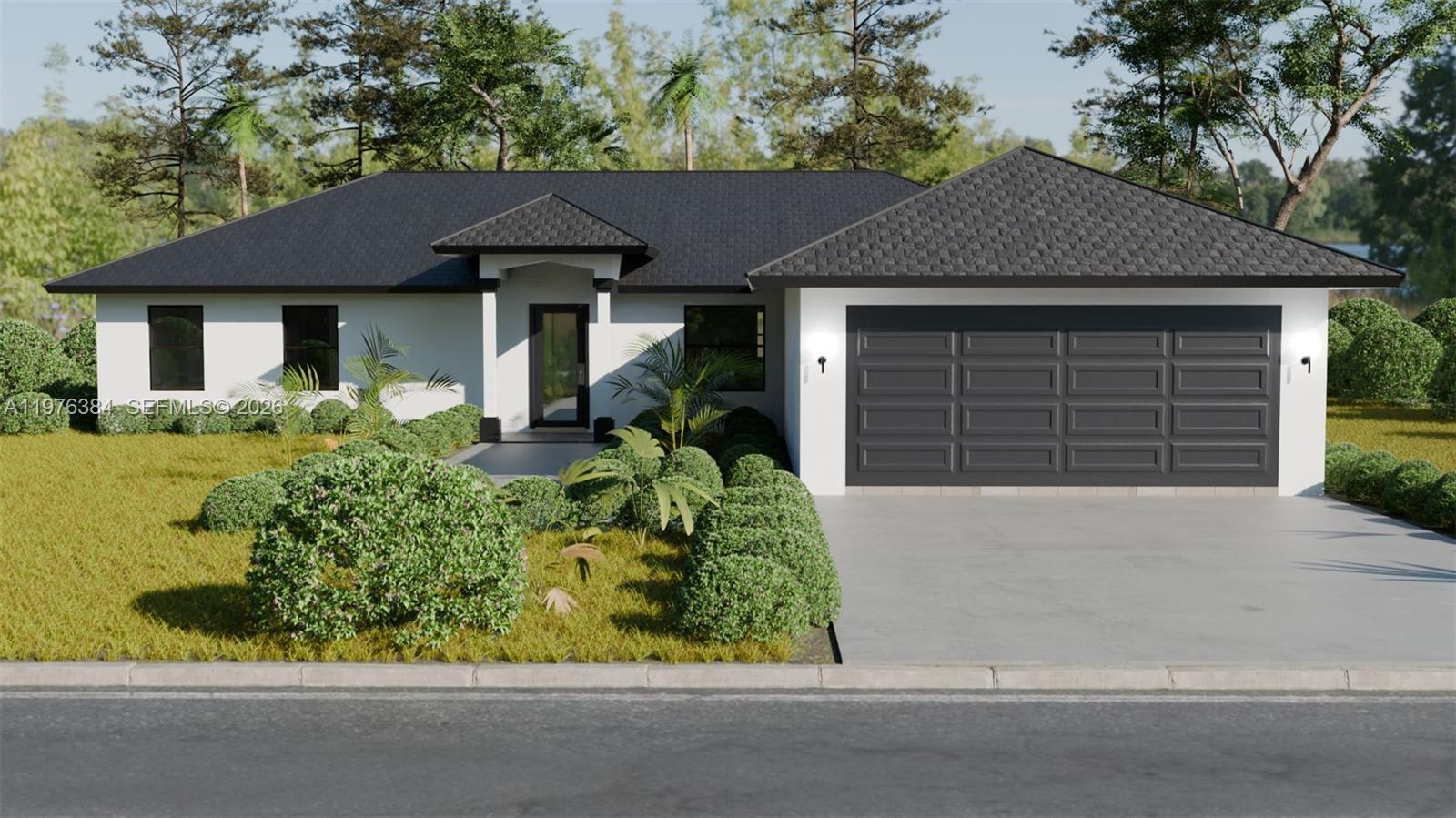 LEHIGH ACRES - Residential