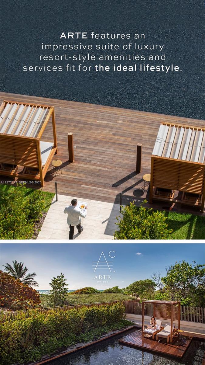 Arte Surfside - Residential