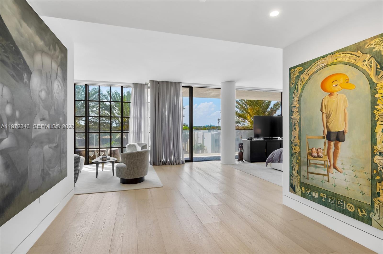 Arte Surfside - Residential