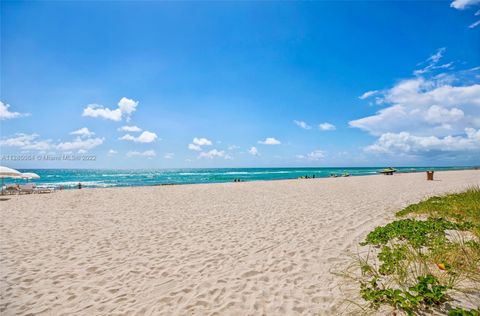 A home in Fort Lauderdale